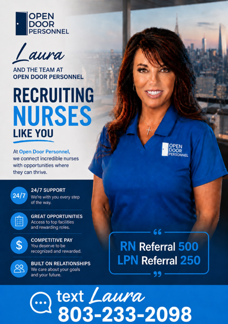 Laura recruiter pic